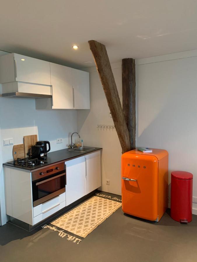 Uitzicht Op De Haven Apartment Kollum Ngoại thất bức ảnh