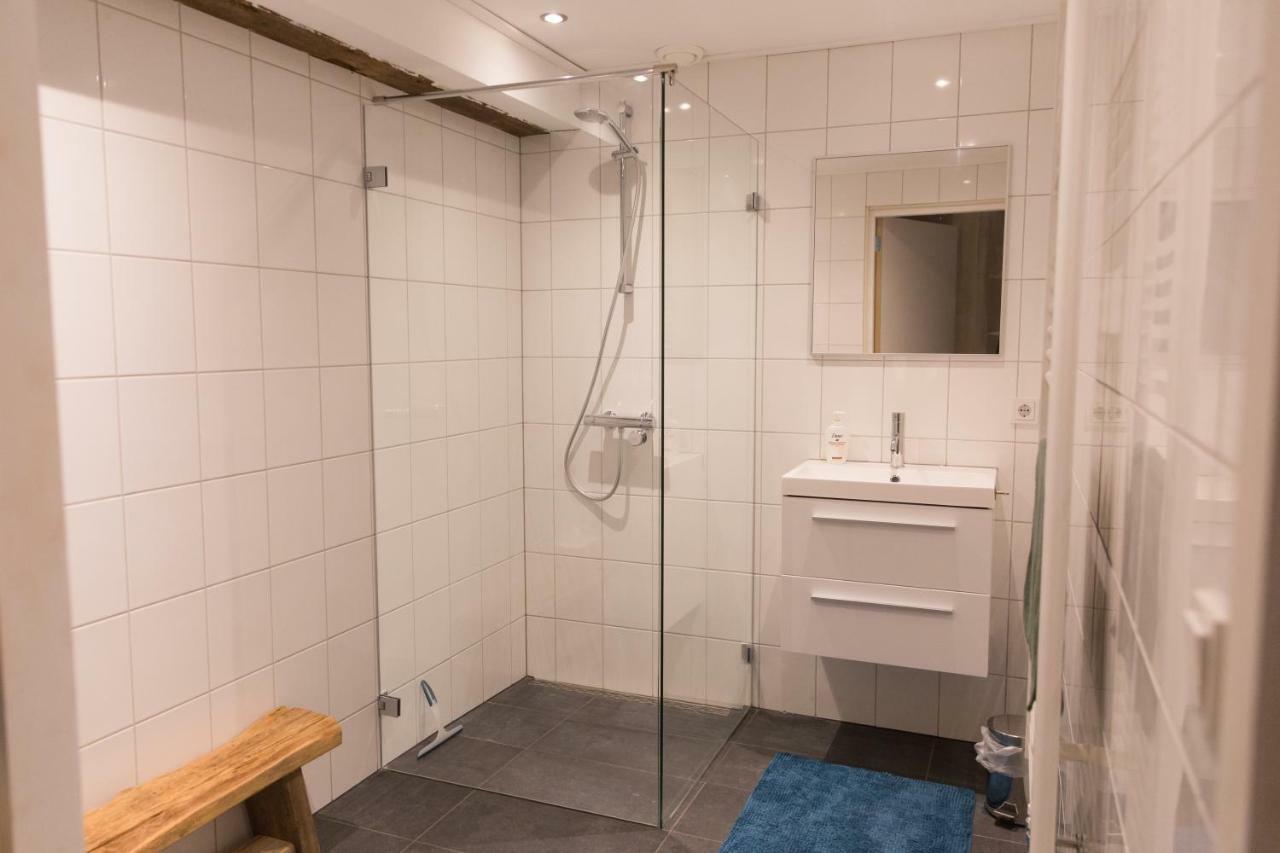 Uitzicht Op De Haven Apartment Kollum Ngoại thất bức ảnh