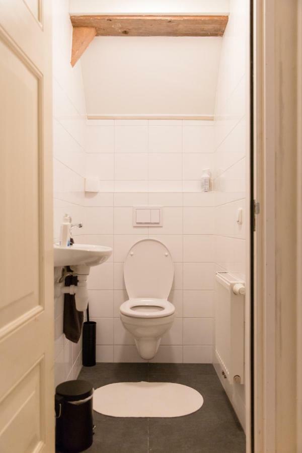 Uitzicht Op De Haven Apartment Kollum Ngoại thất bức ảnh